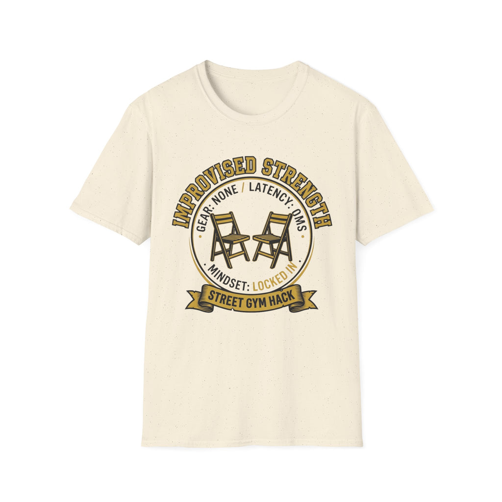 Improvised Strength T-Shirt