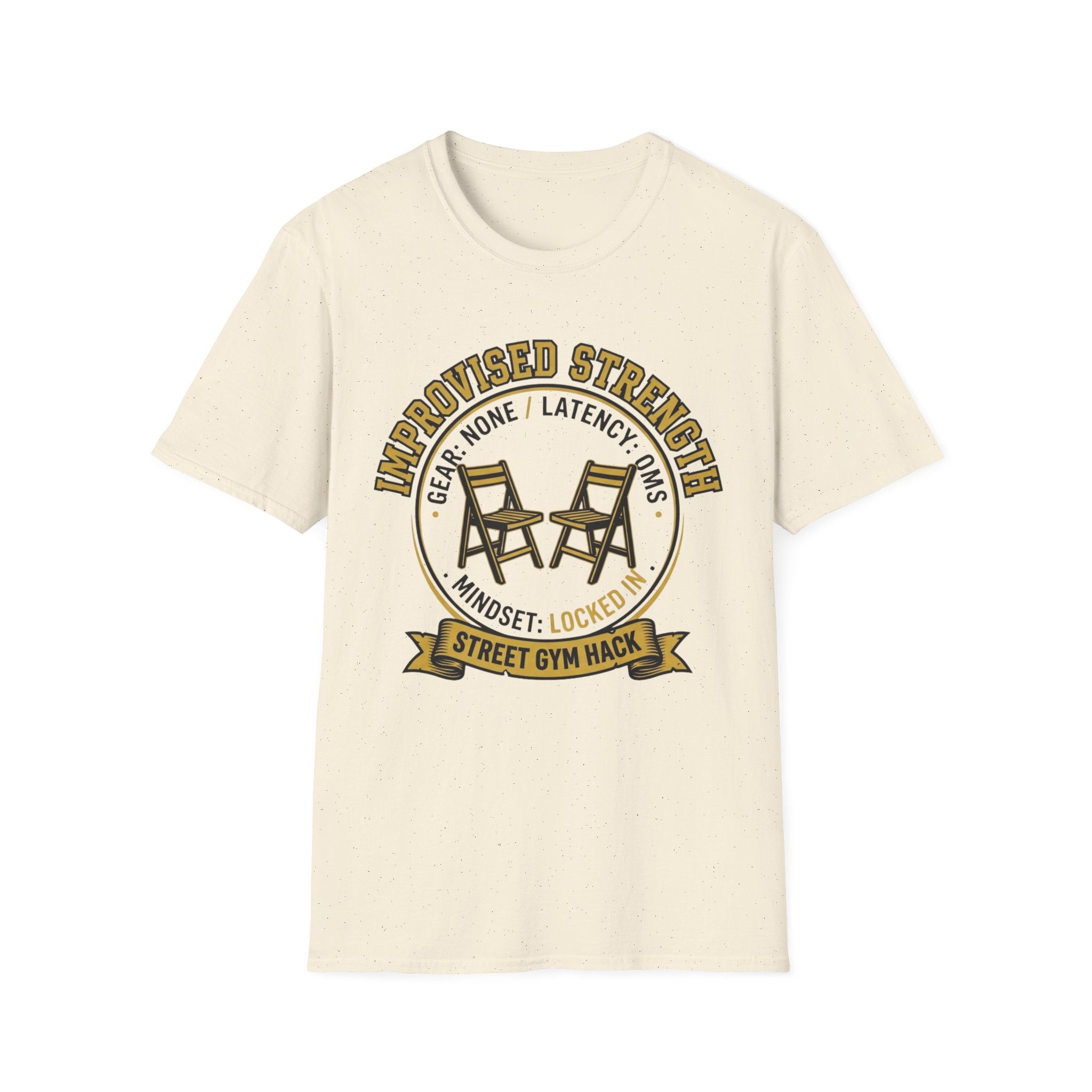 Improvised Strength T-Shirt