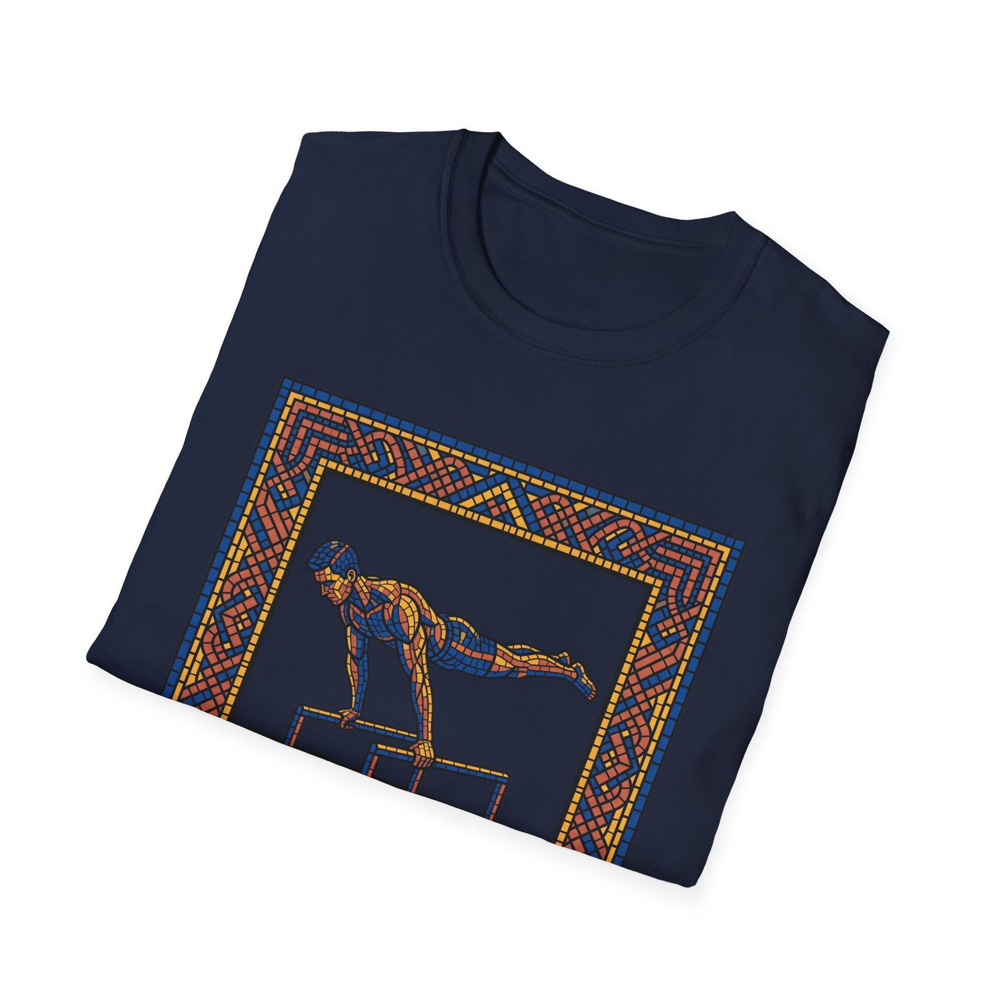 Structured Strength T-Shirt