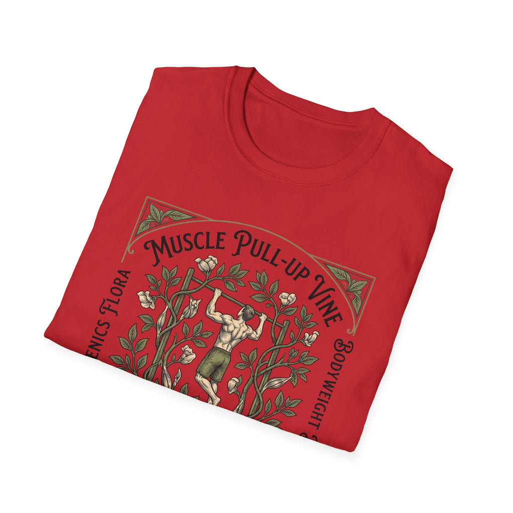 Muscle Pull-Up Vine T-Shirt