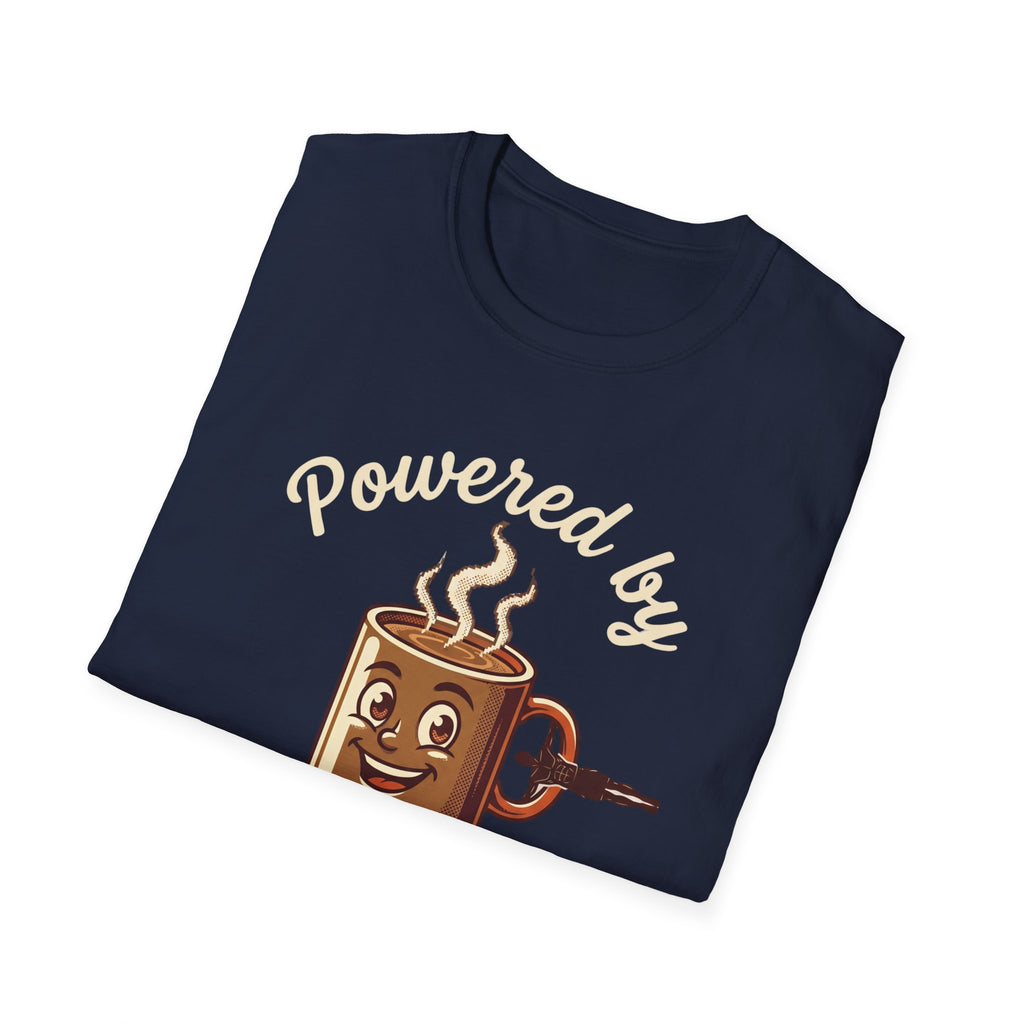 Caffeine Calisthenics T-Shirt