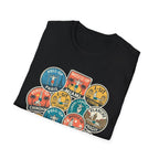 Calisthenics World Tour T-Shirt