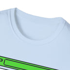 Strength Level Maxed T-Shirt