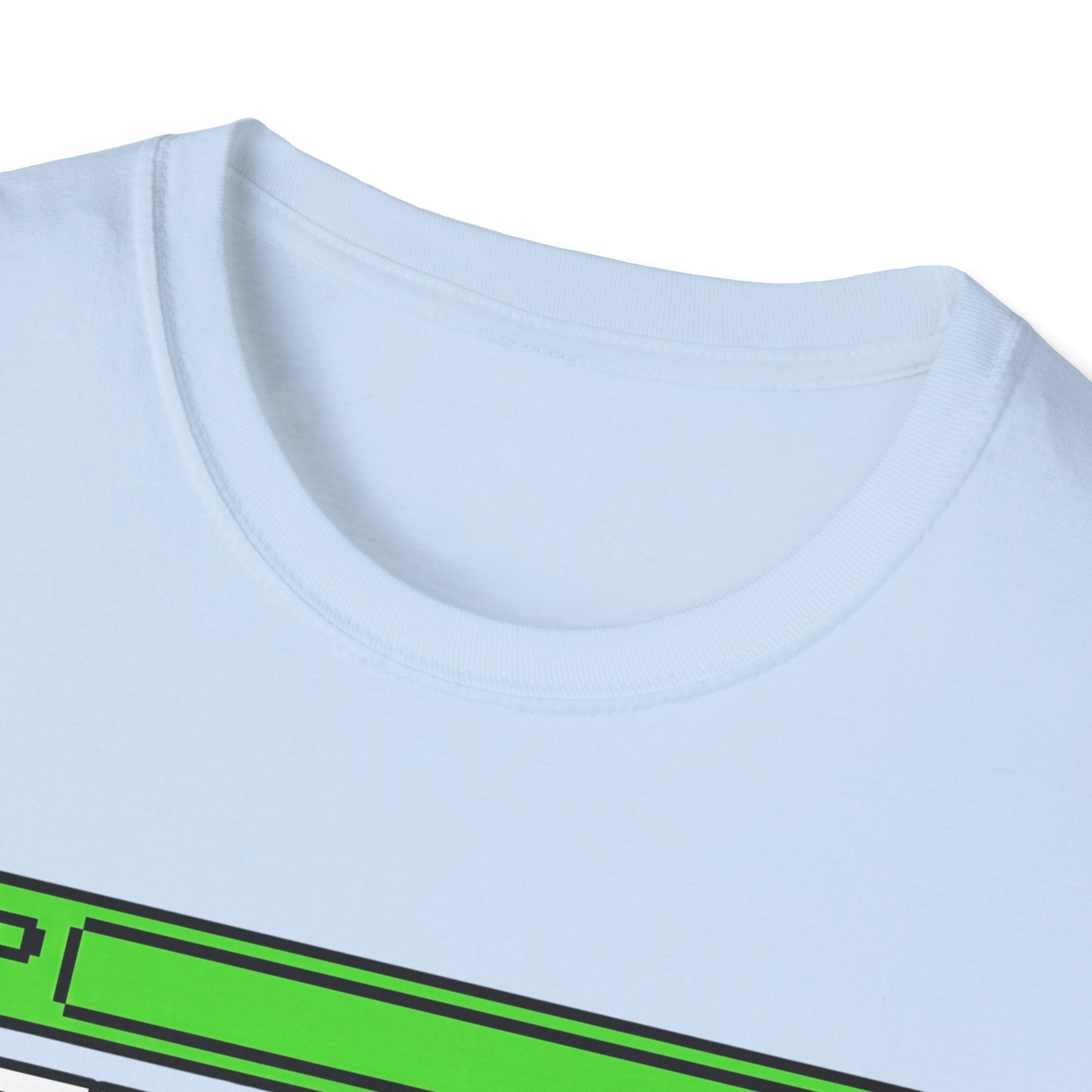 Strength Level Maxed T-Shirt