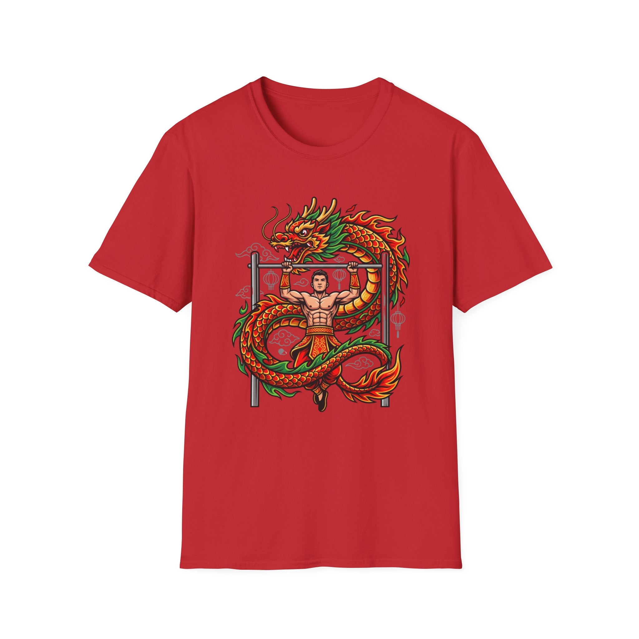 The fire Within T-Shirt