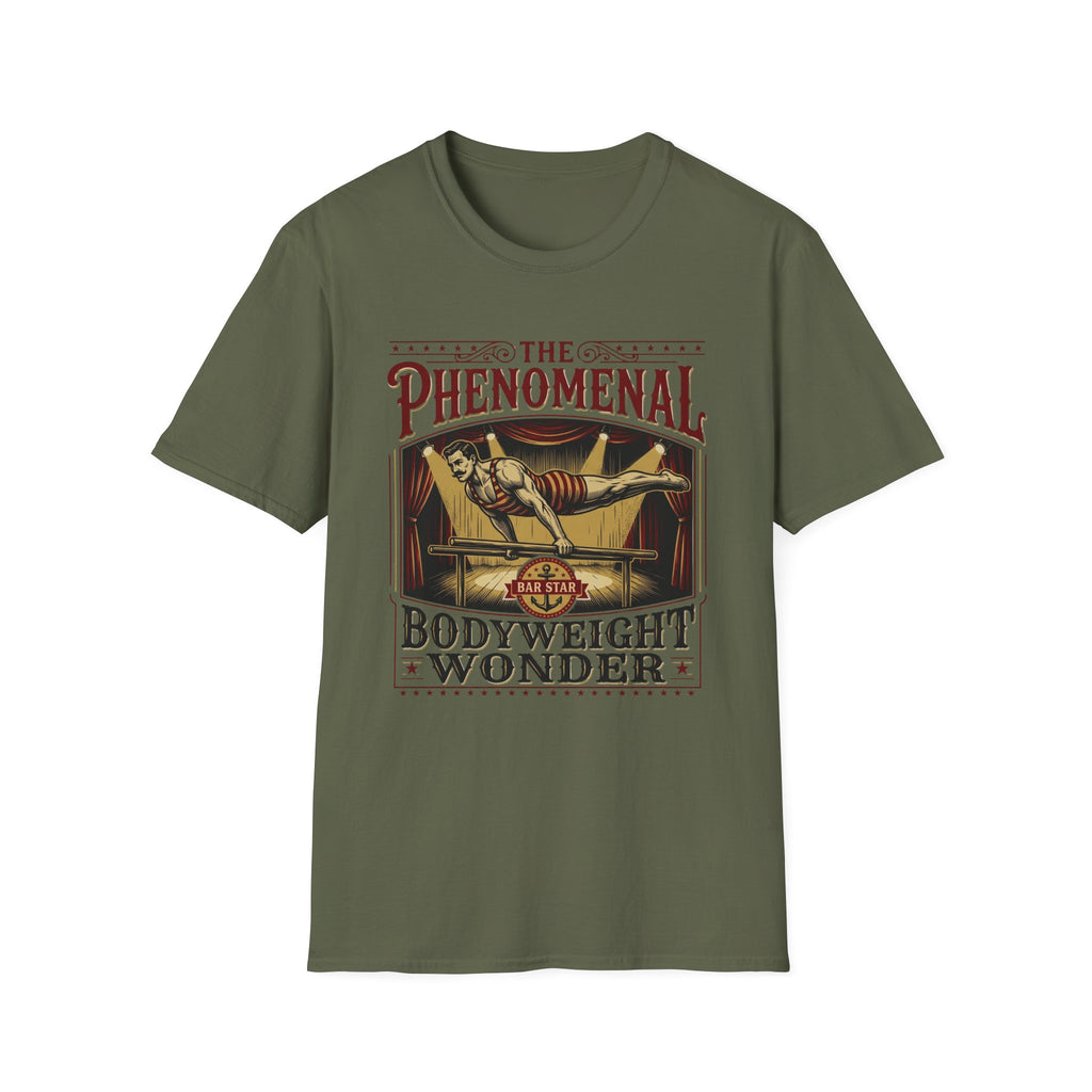Bodyweight Wonder T-Shirt