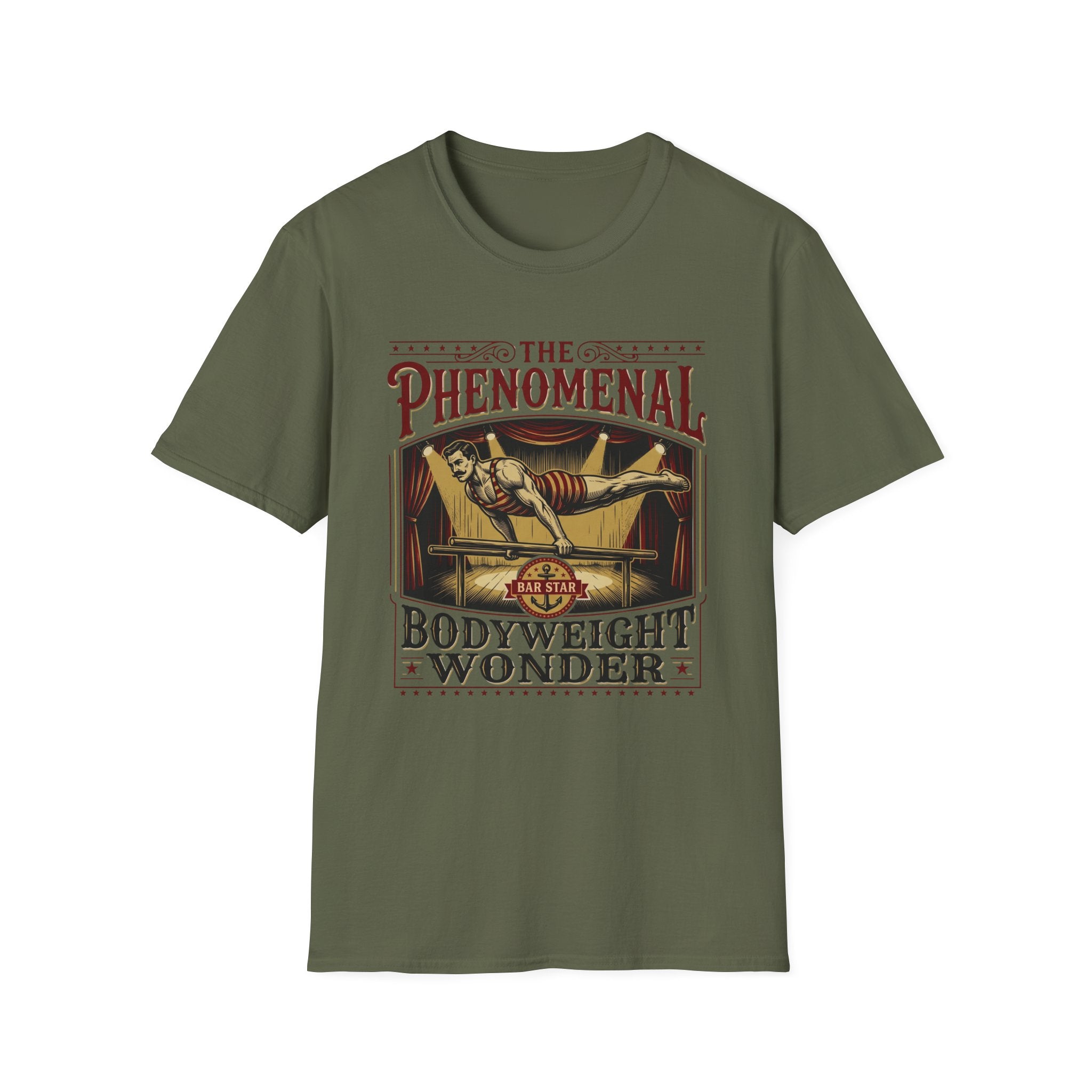 Bodyweight Wonder T-Shirt