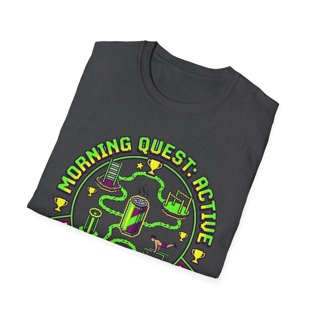 Morning Quest Active T-Shirt