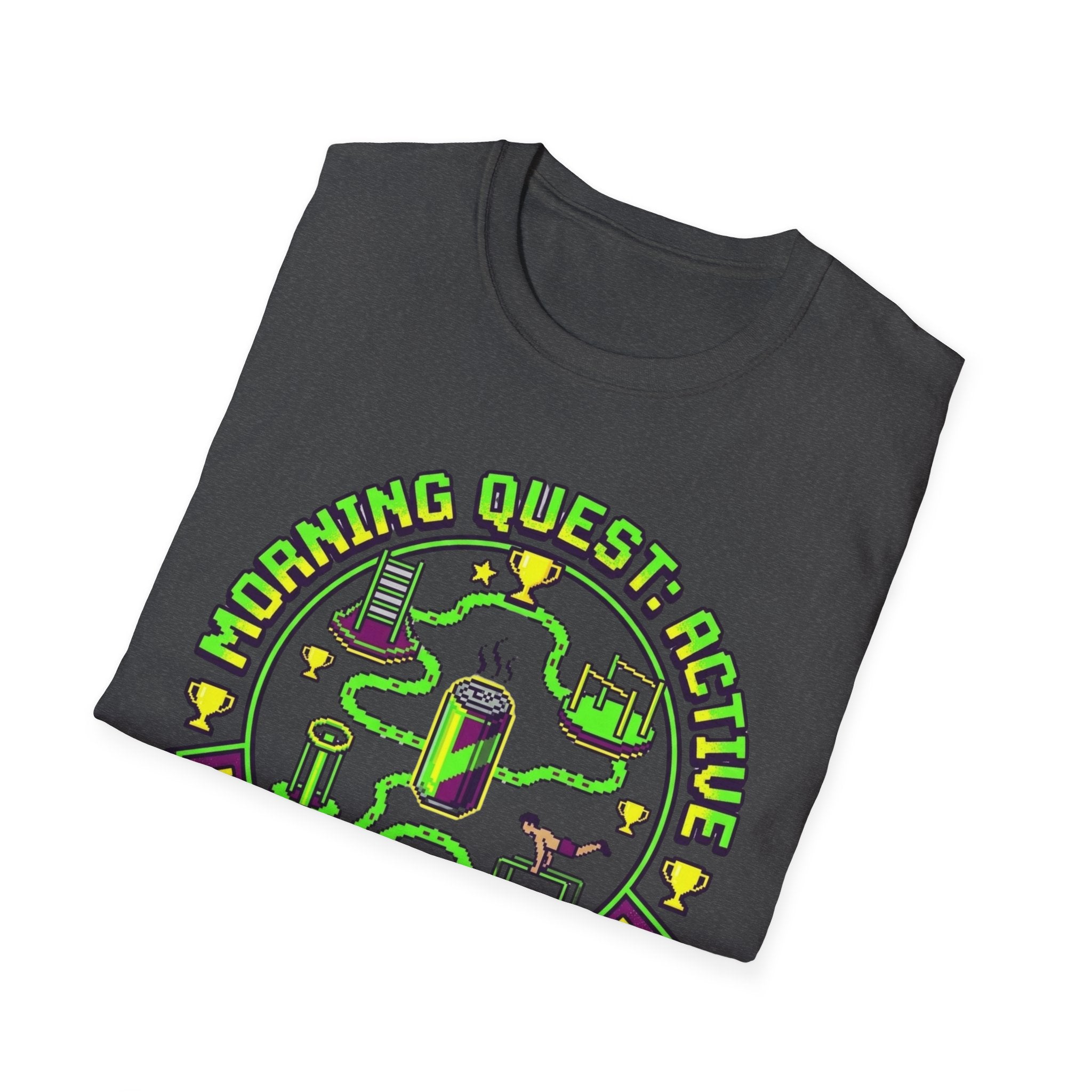Morning Quest Active T-Shirt