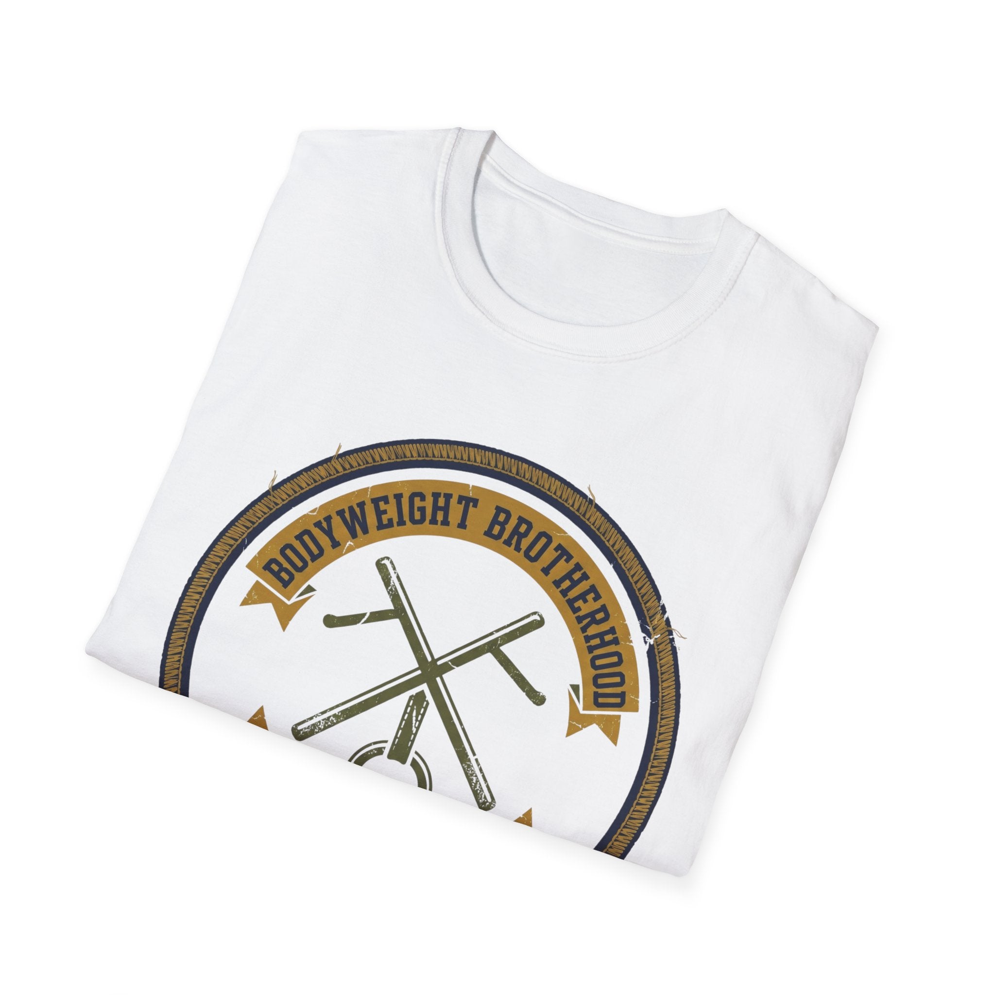 Bodyn Weight Brotherhood Tshirt