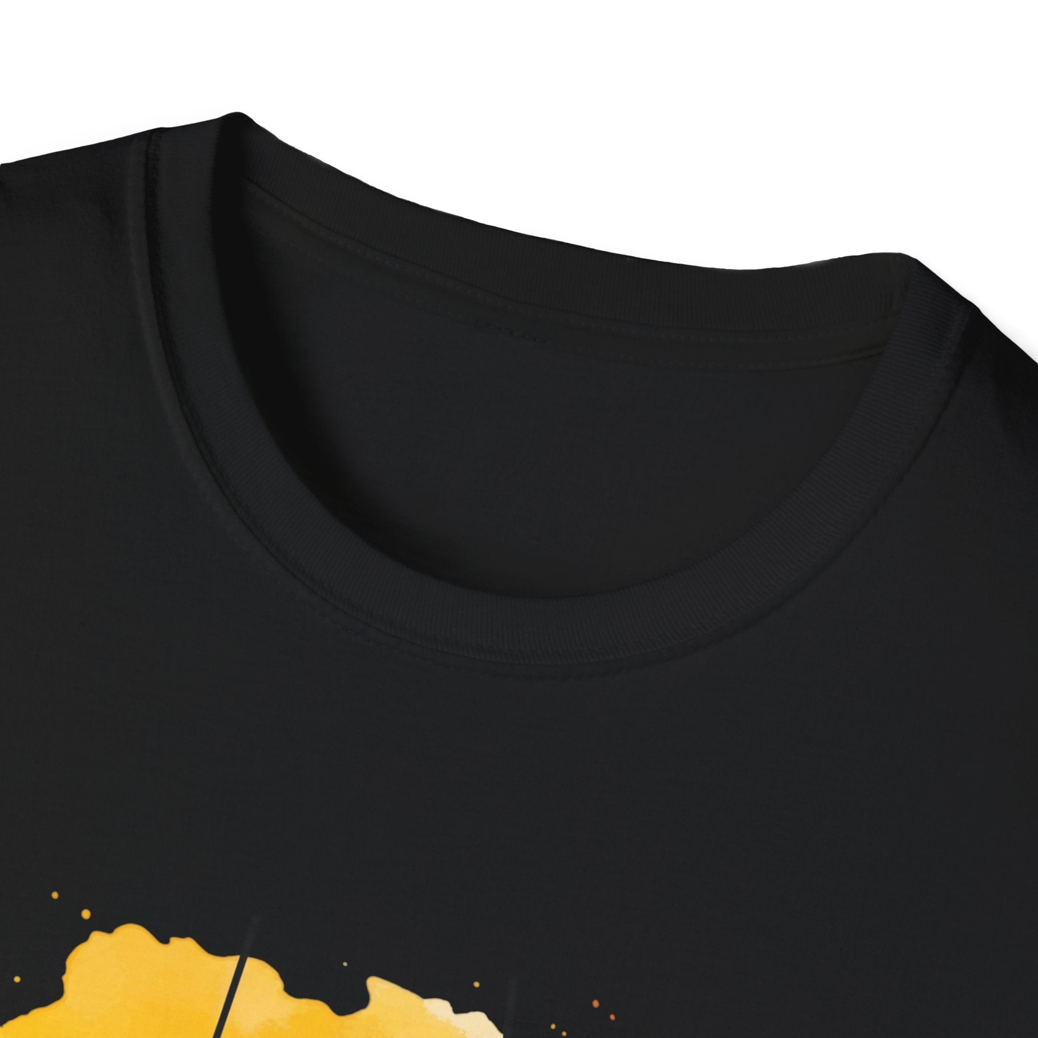 Sun Paint Rings T-Shirt