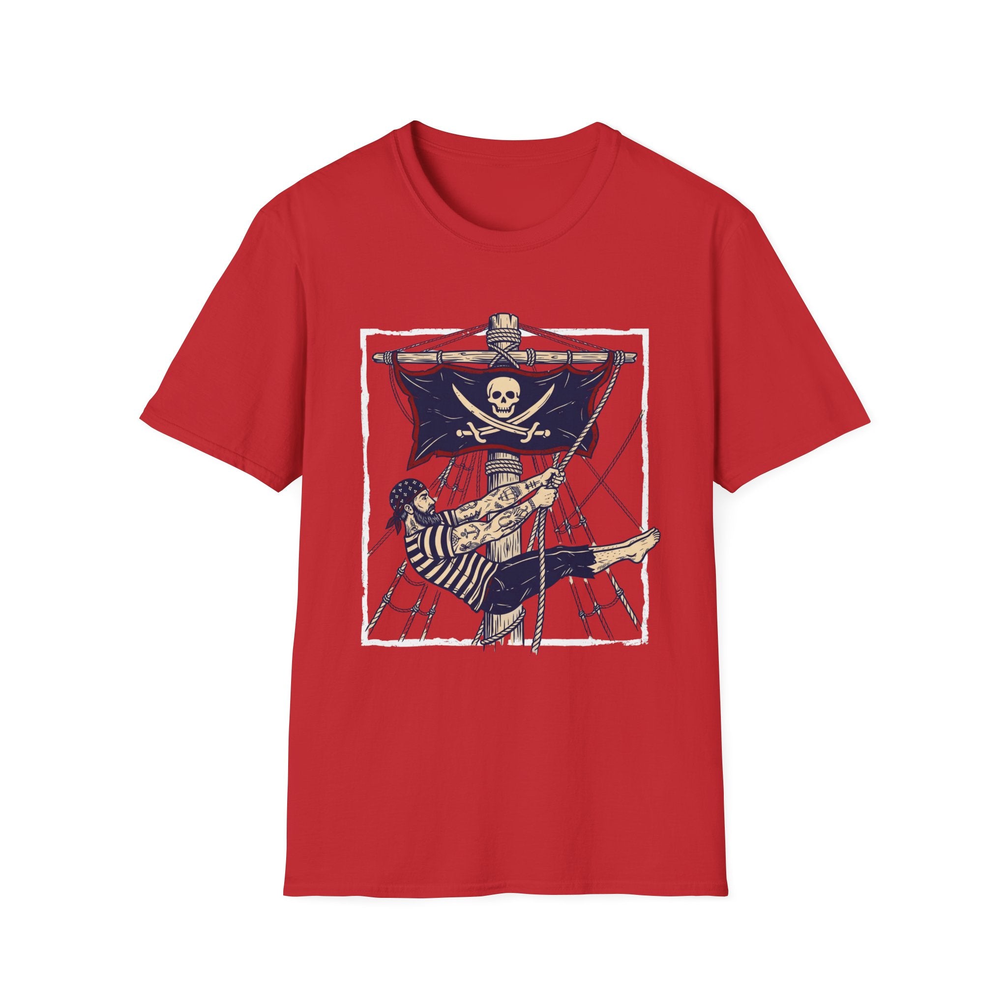 High Seas Hold T-Shirt
