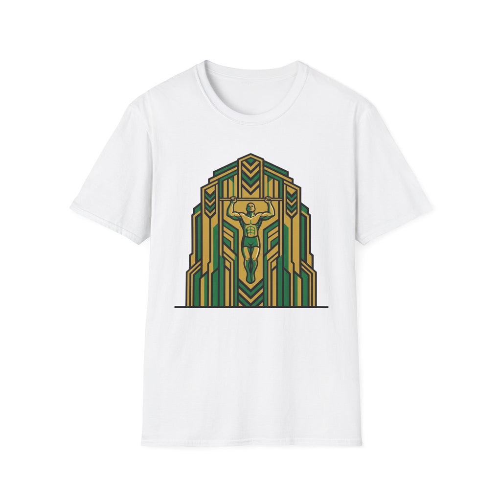 Pull-up Champion T-Shirt