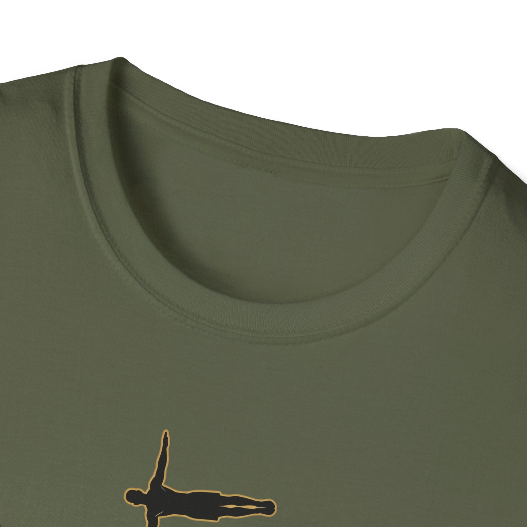 Corpus Et Anima Strengthened T-Shirt