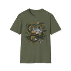 The Dragon's Ascent T-Shirt