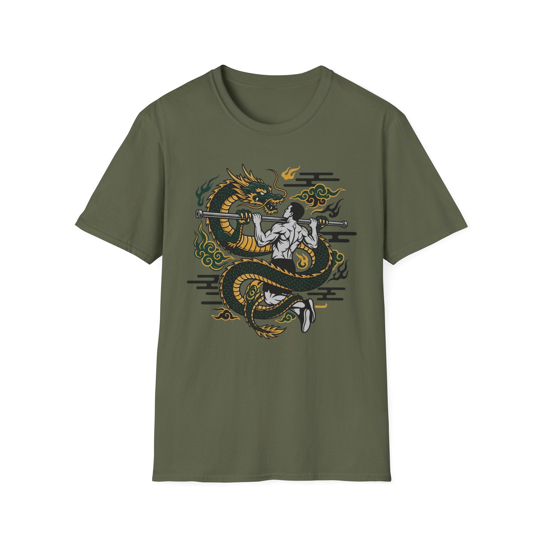 The Dragon's Ascent T-Shirt