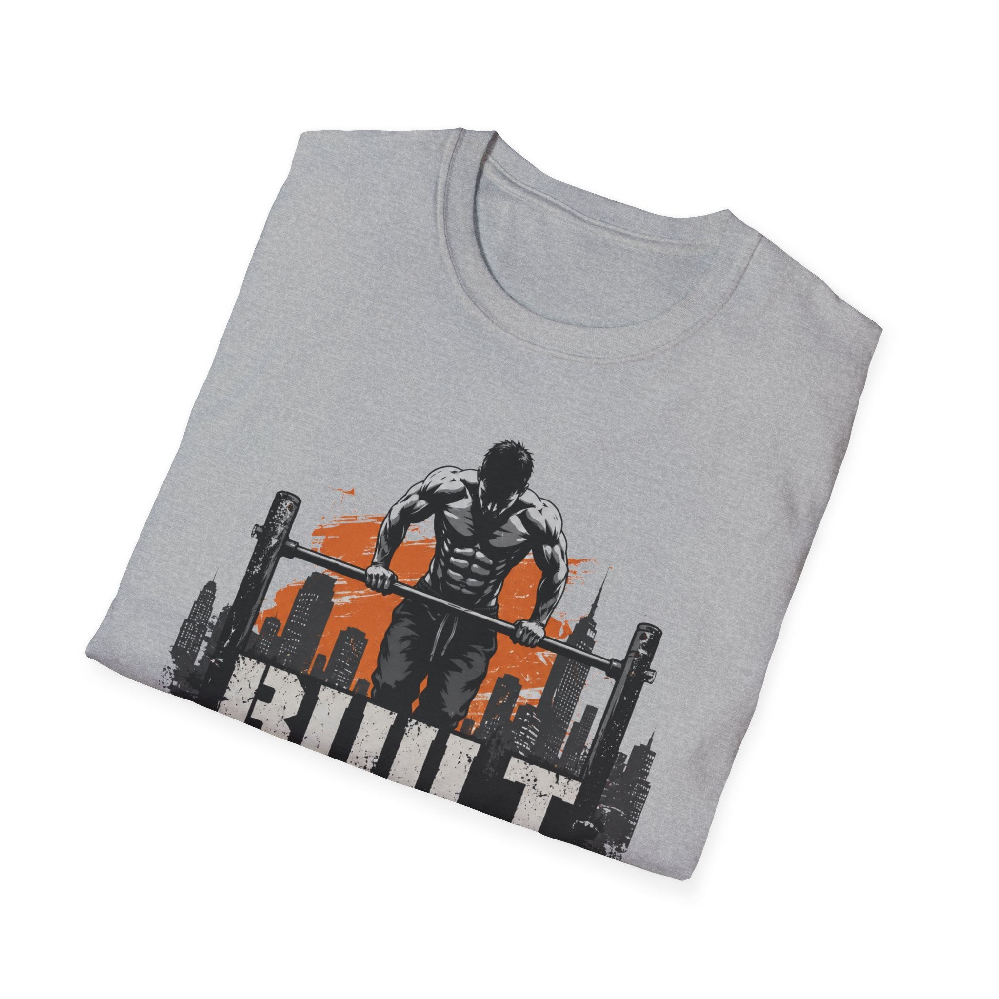Built In The Streets T-Shirt