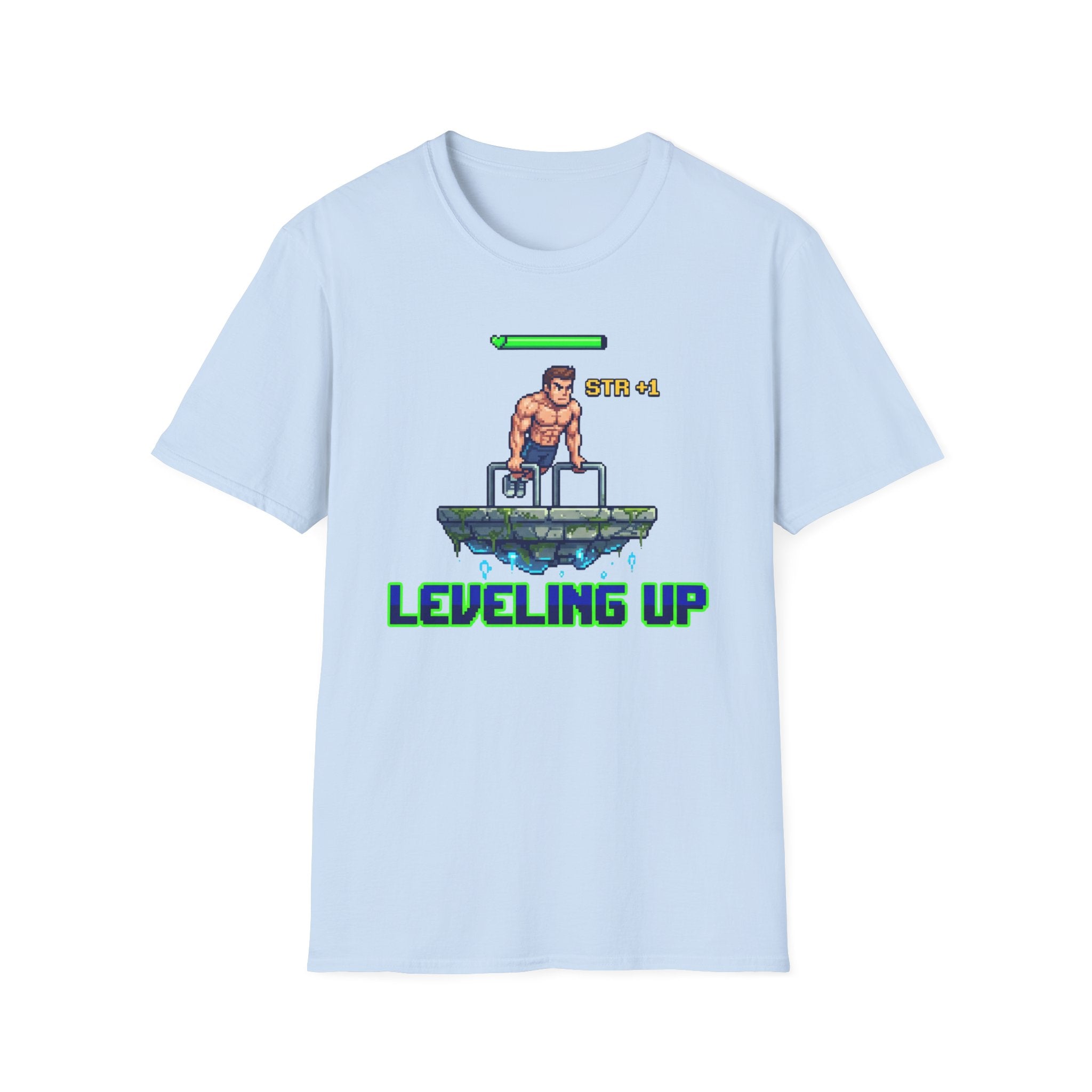 Leveling Up T-Shirt