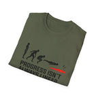 Progress Isn't Always Linear T-Shirt