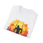 Sun Paint Rings T-Shirt