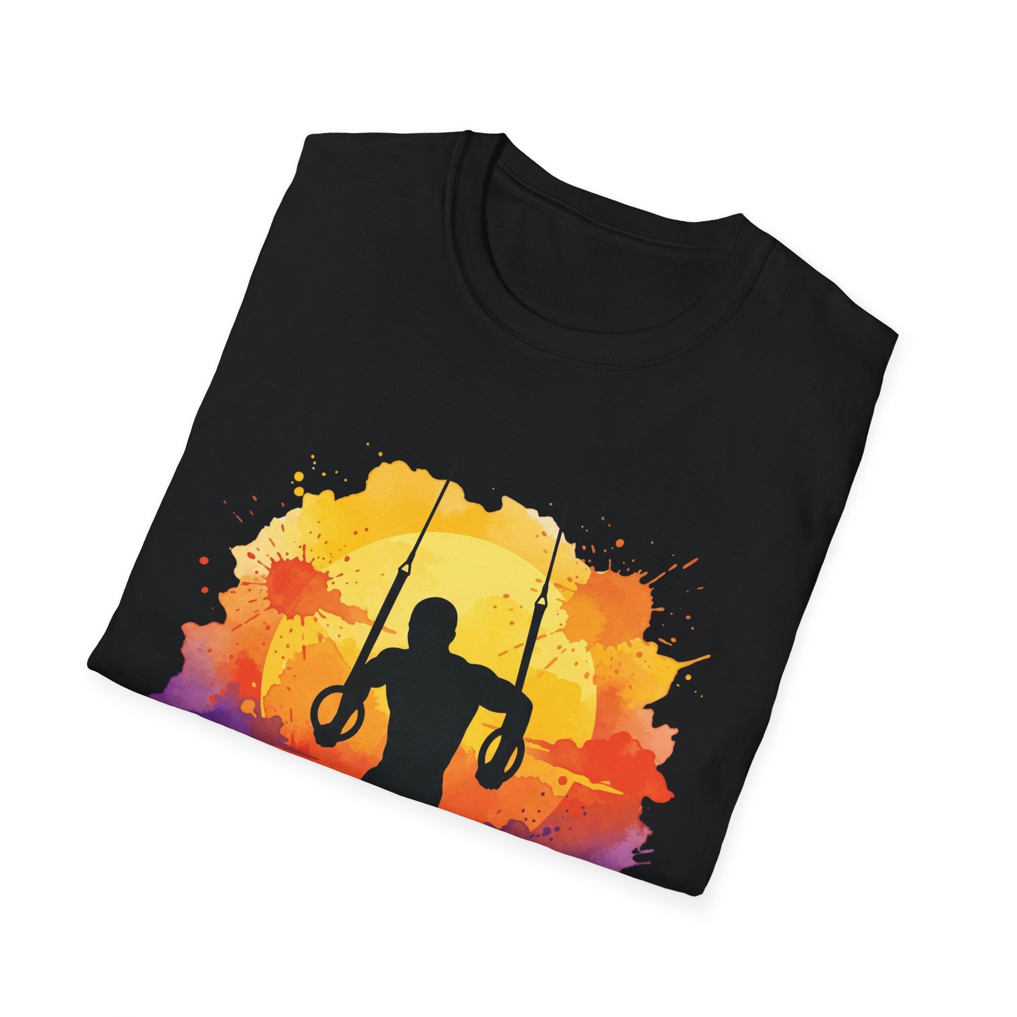 Sun Paint Rings T-Shirt