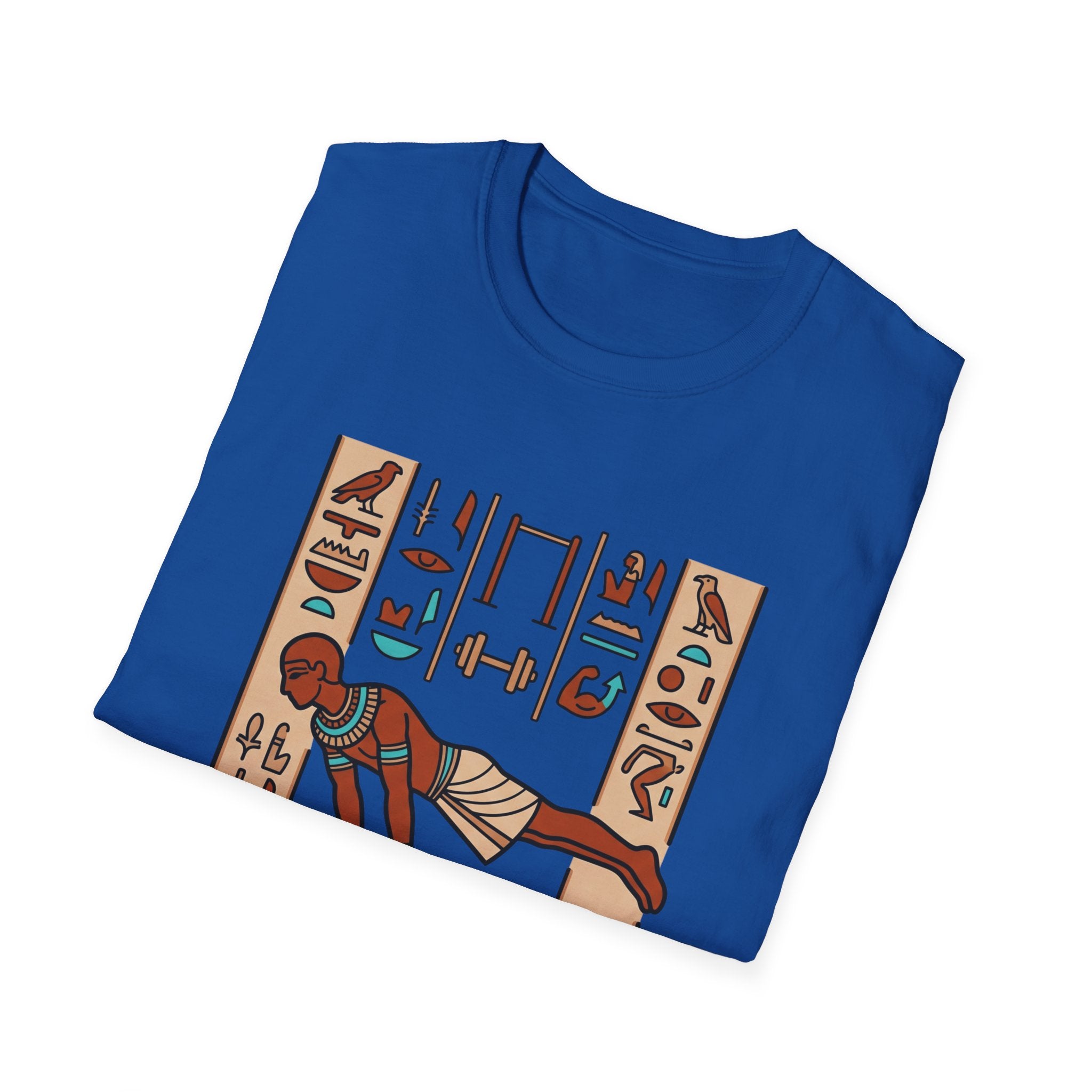 The Pharaoh's Planche T-Shirt