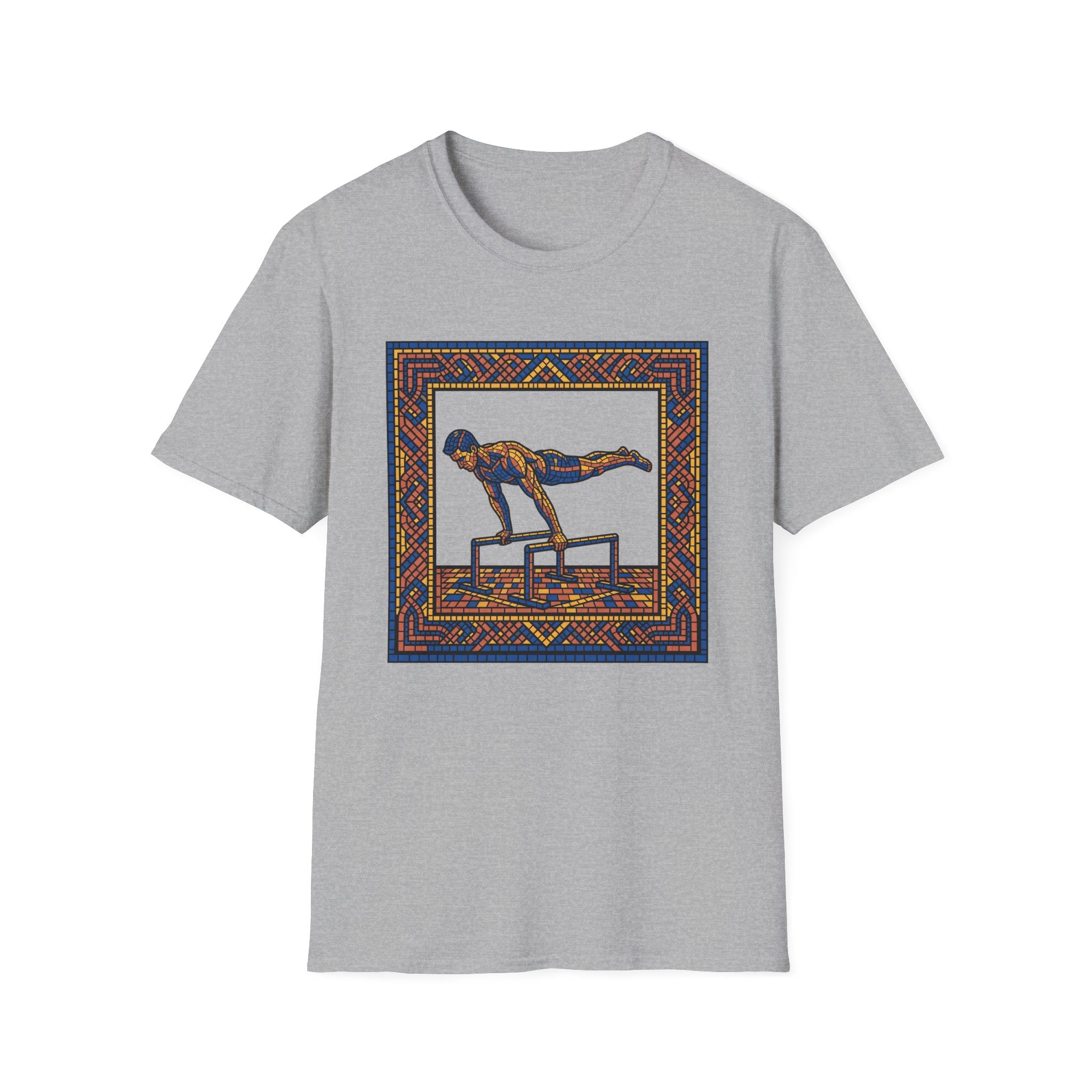 Structured Strength T-Shirt