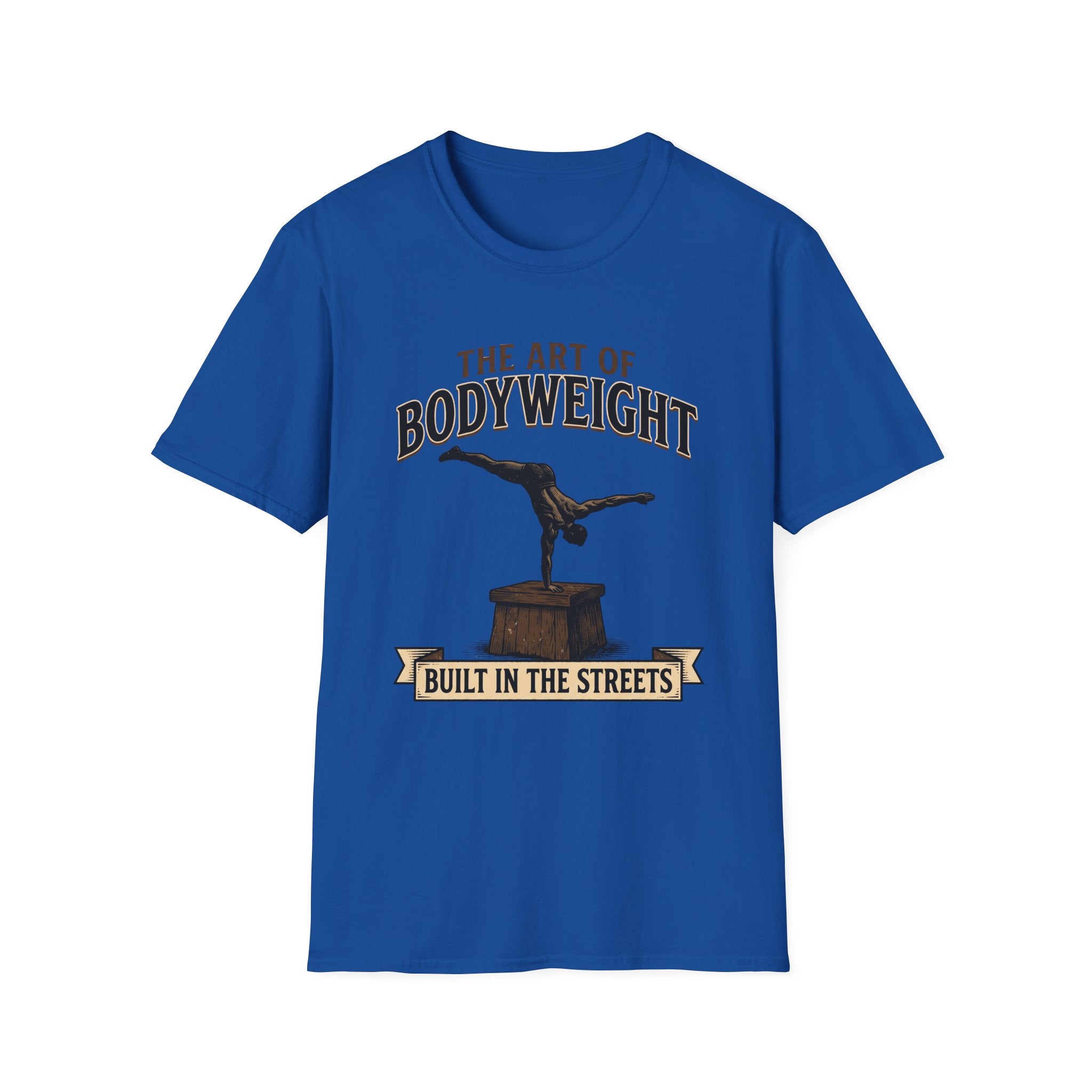 The Art Of Bodyweight T-Shirt