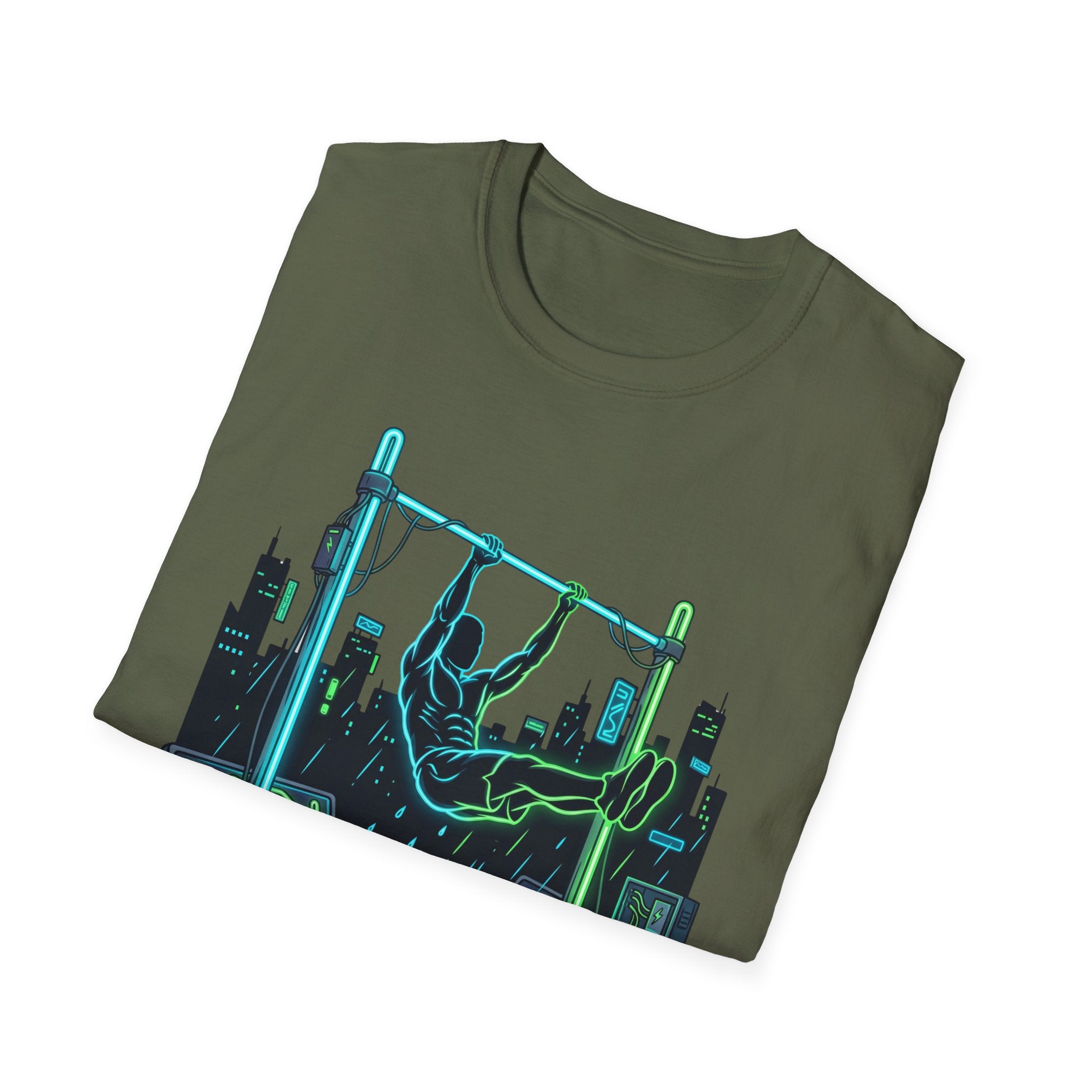 Neon Calisthenics T-Shirt