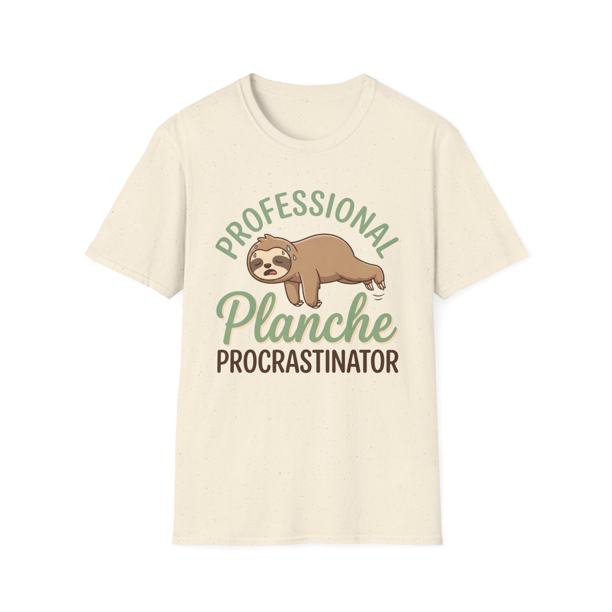 Professional Planche T-Shirt