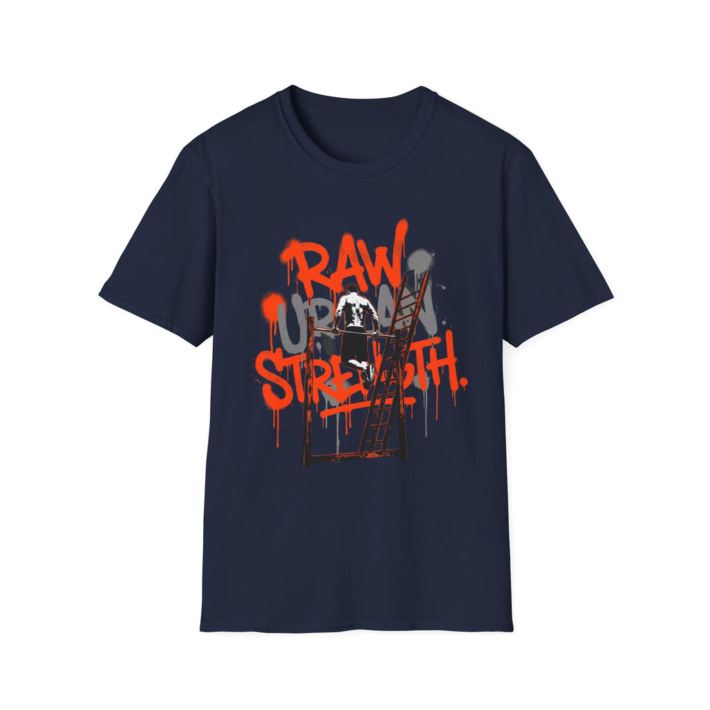 Raw Urban Strength T-Shirt