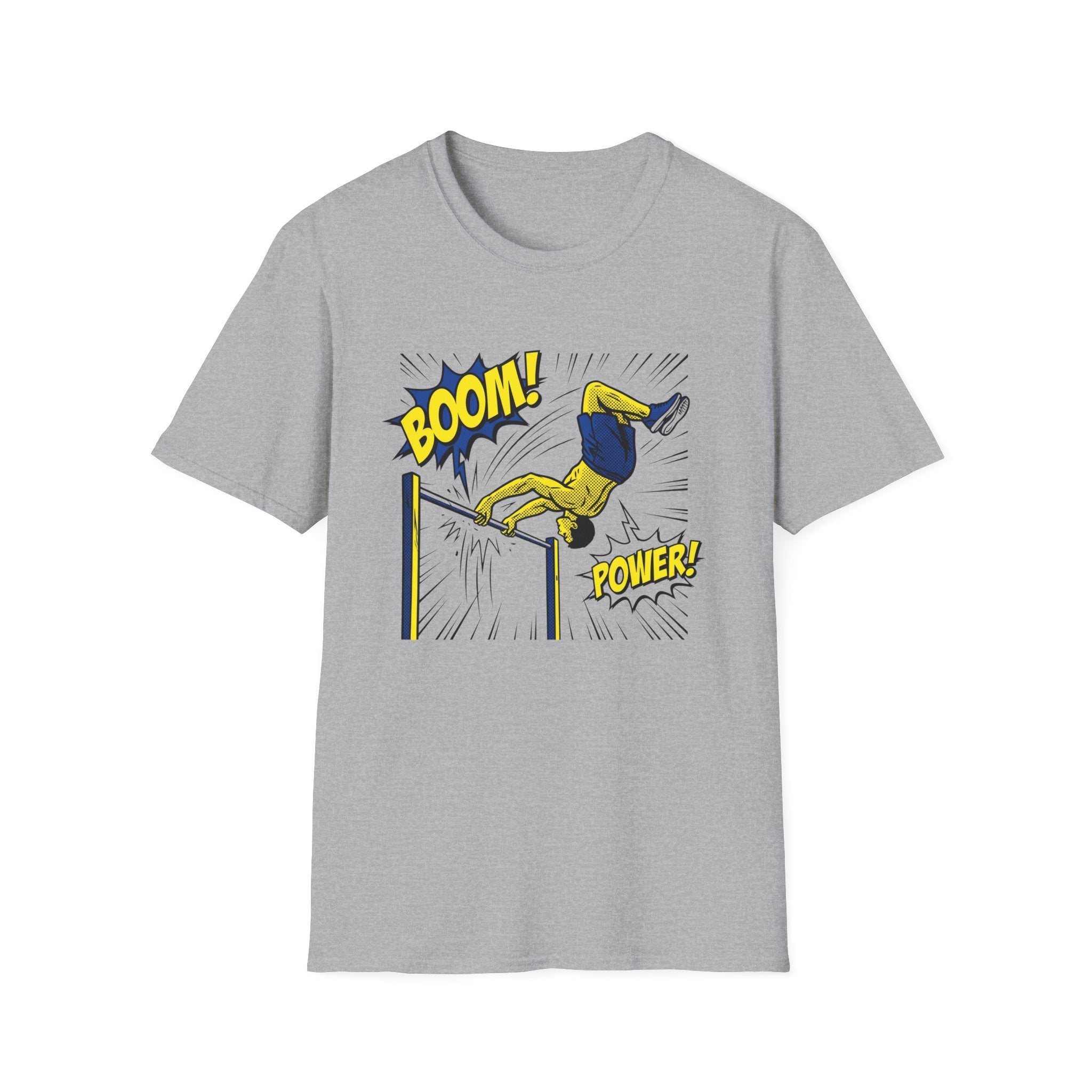 Explosive Motion T-Shirt