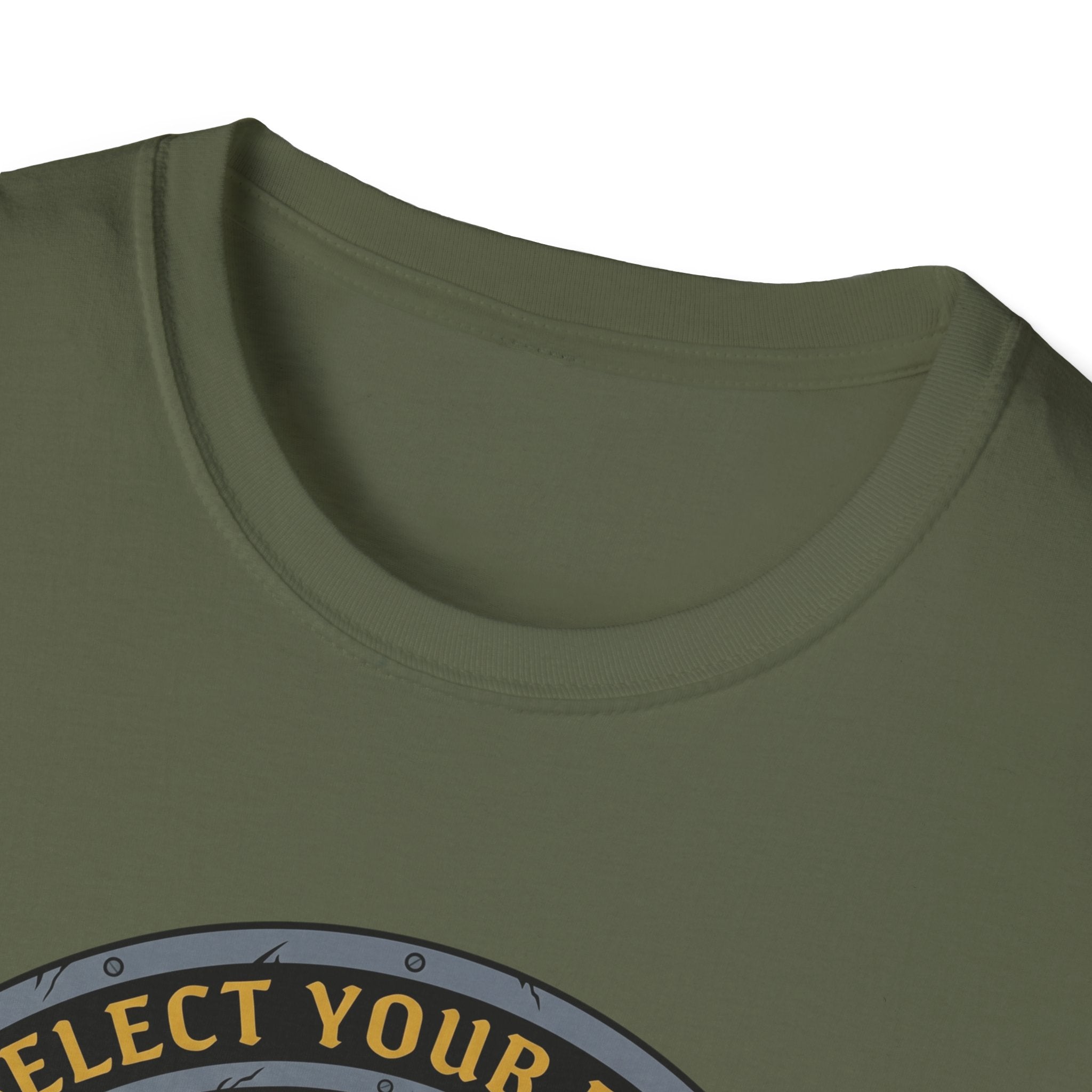 Select Your Build T-Shirt