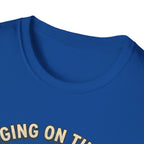 Lagging on the Bar T-Shirt
