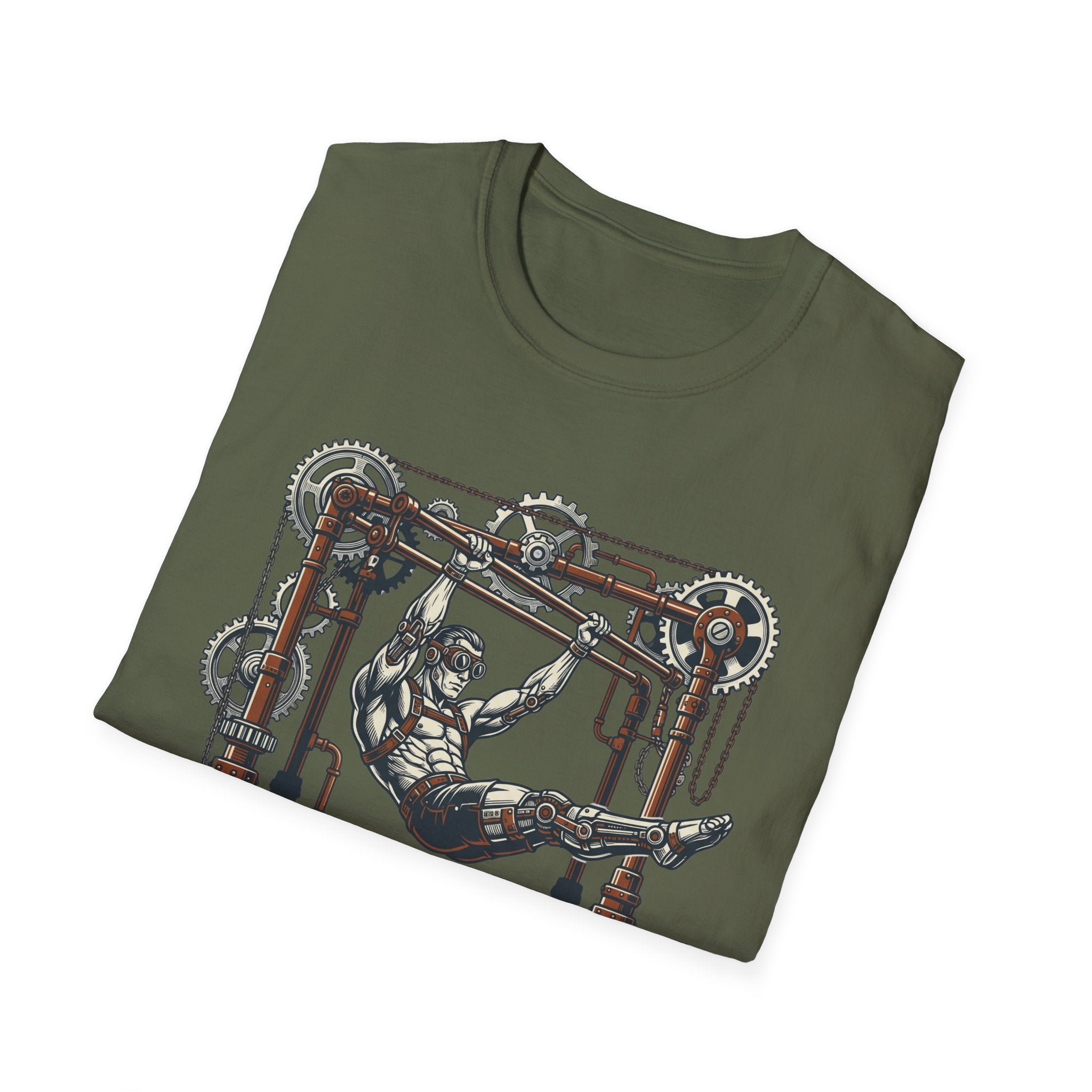 Engineered Strength T-Shirt