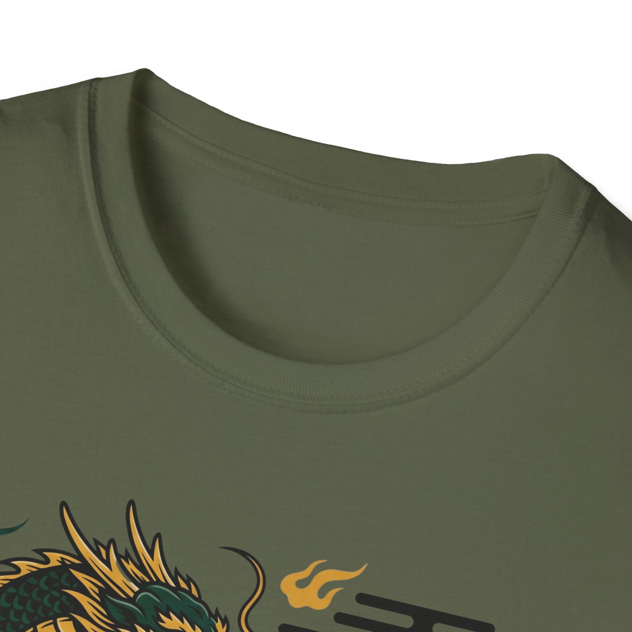 The Dragon's Ascent T-Shirt