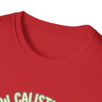 The Slow Calisthenics Club T-Shirt T-Shirt