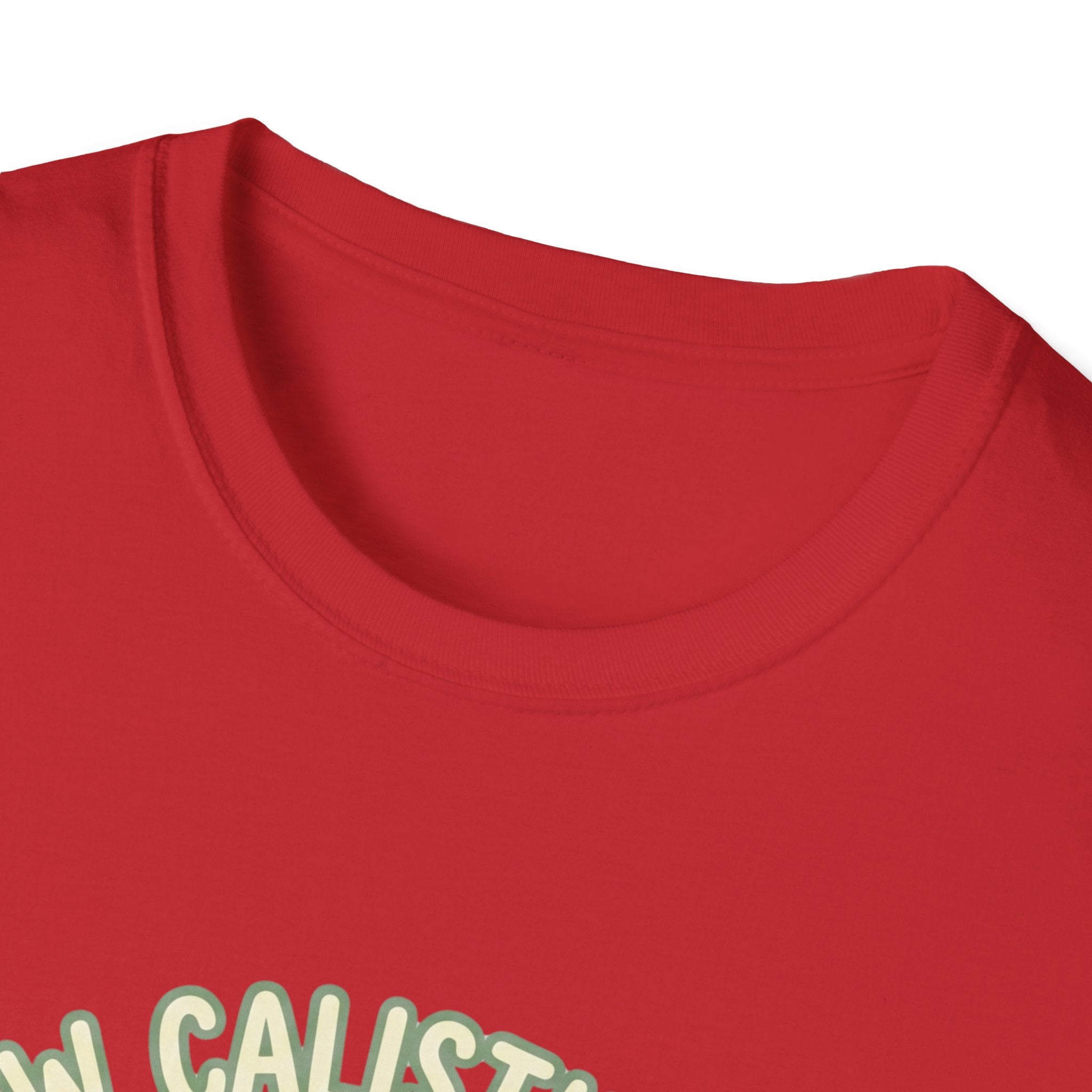 The Slow Calisthenics Club T-Shirt T-Shirt