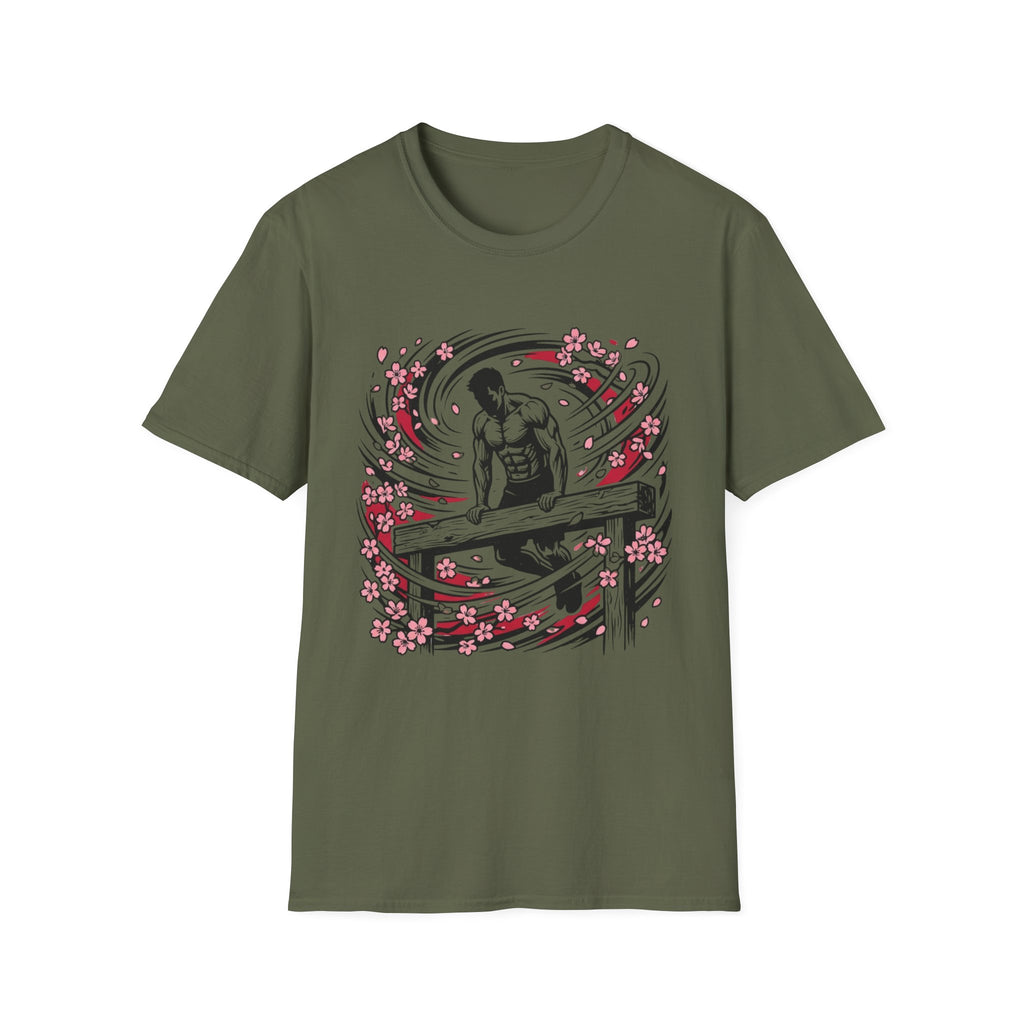 Rising Petals T-Shirt