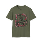 Rising Petals T-Shirt