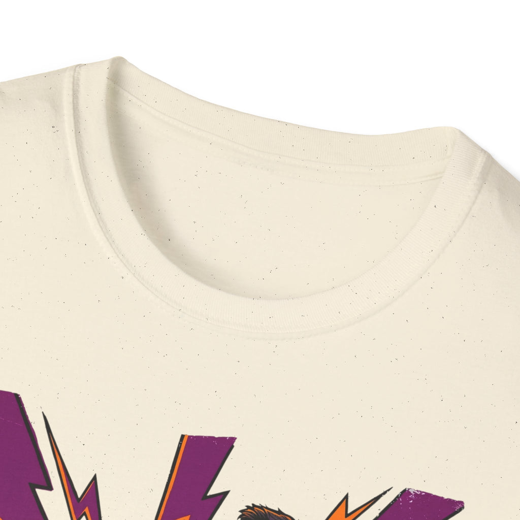 Gravity-Defying T-Shirt