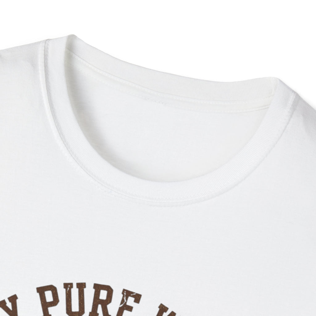 Built By Pure Willpower T-Shirt