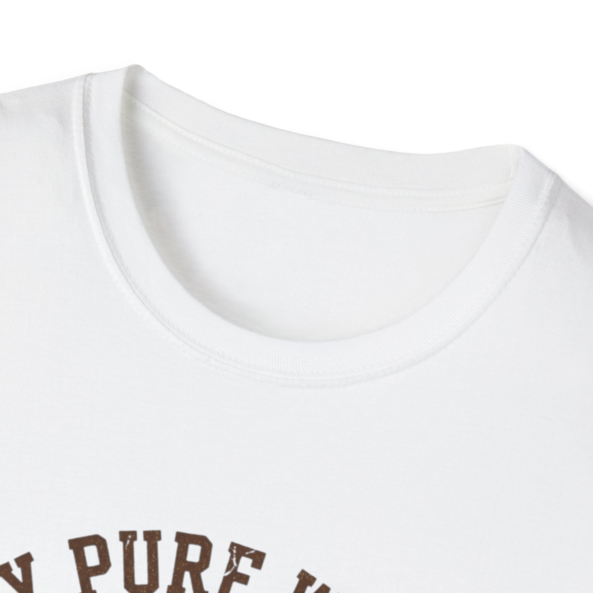 Built By Pure Willpower T-Shirt