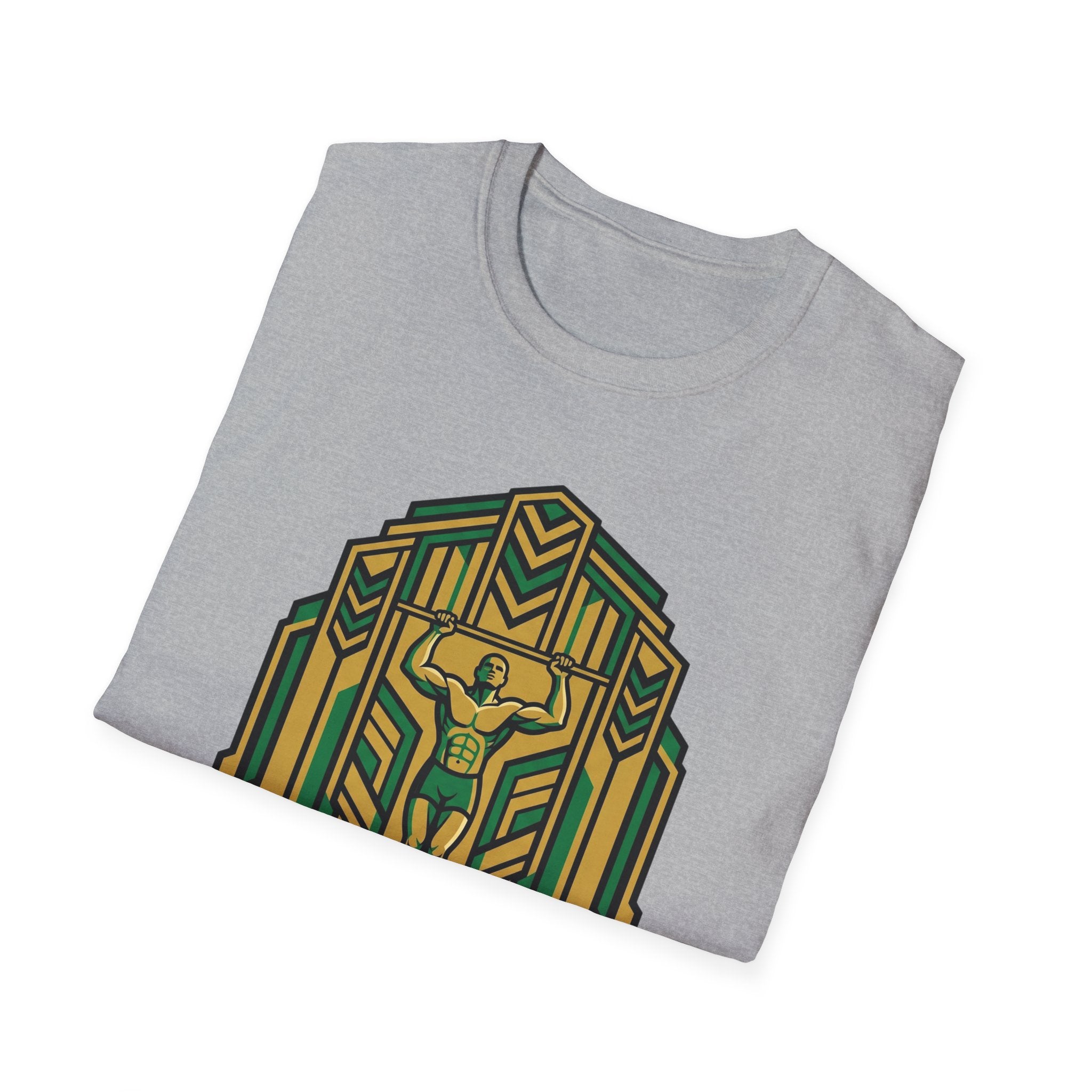 Pull-up Champion T-Shirt