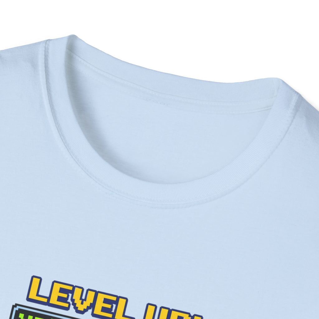 Level Up Strength Xp Grind Tshirt