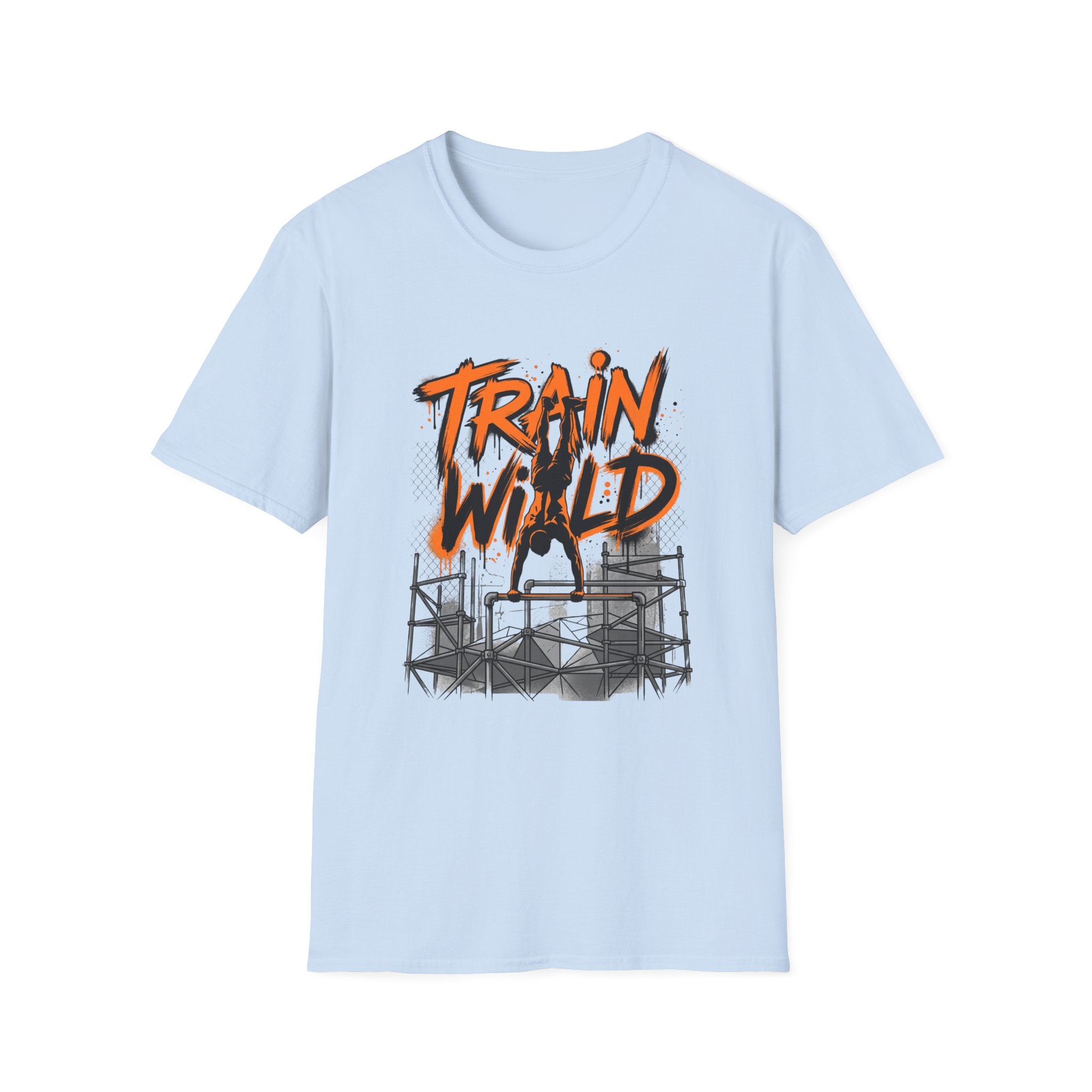 Train Wild T-Shirt