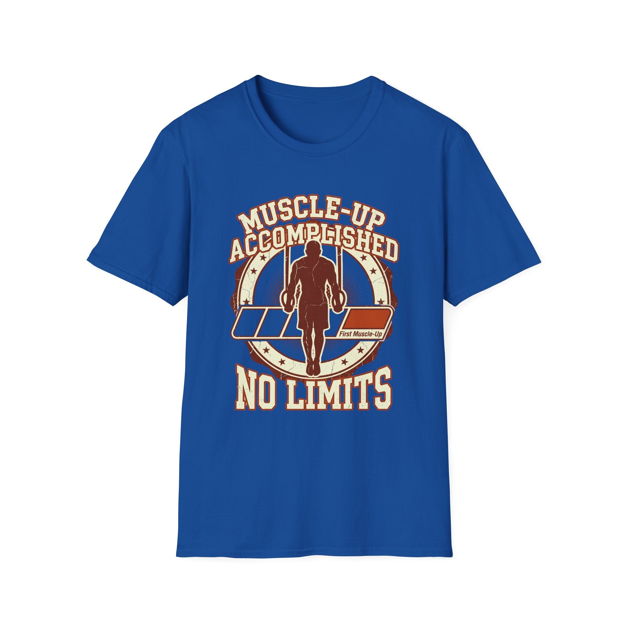 Muscle-Up Accomplished T-Shirt