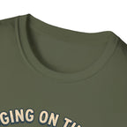 Lagging on the Bar T-Shirt