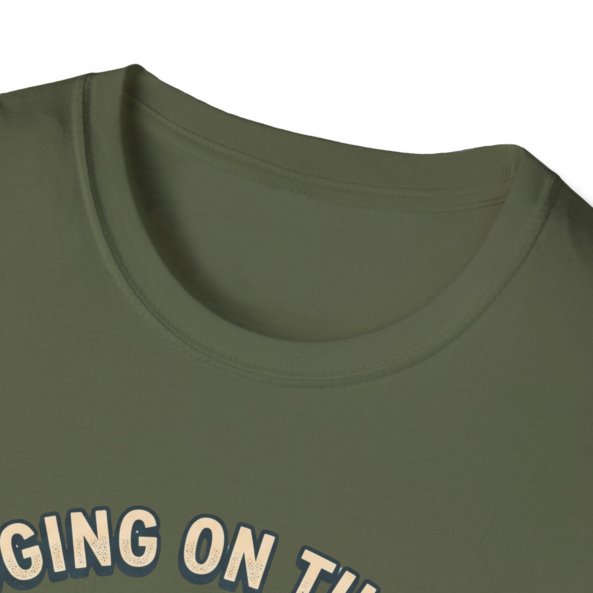 Lagging on the Bar T-Shirt