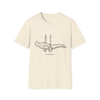 Front Lever Control T-Shirt